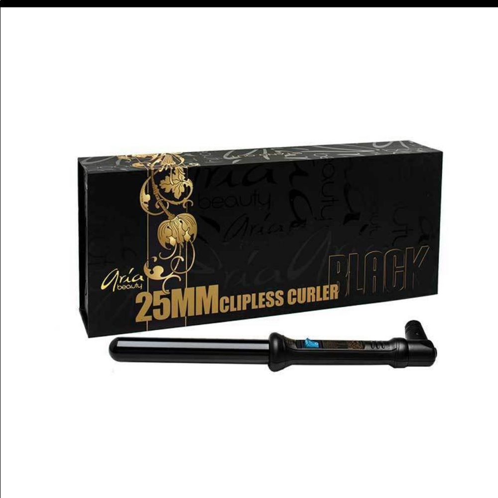 Curling iron - Picture 3 of 4